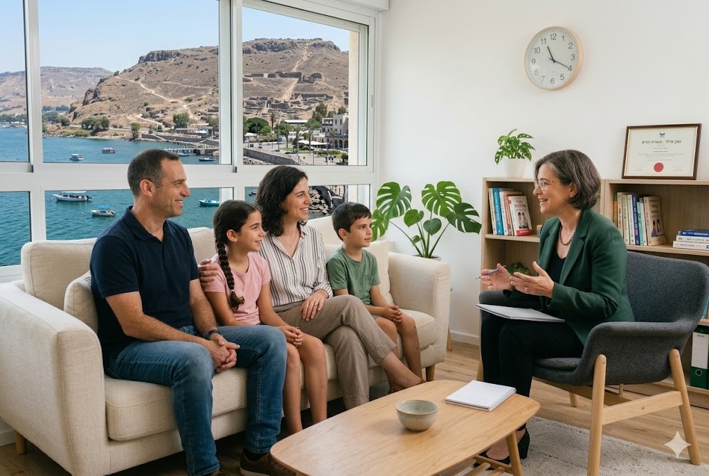 לימודי הנחיית הורים